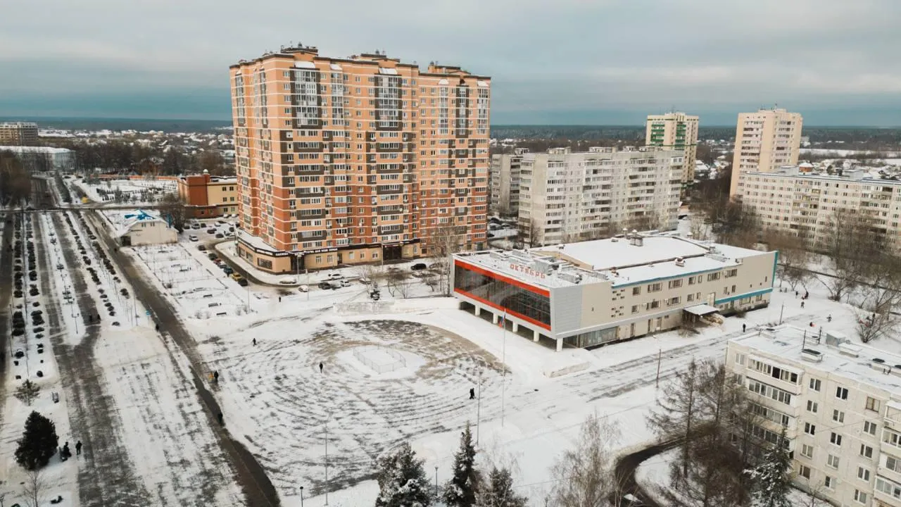 Пресс-служба г.о. Лосино- Петровский