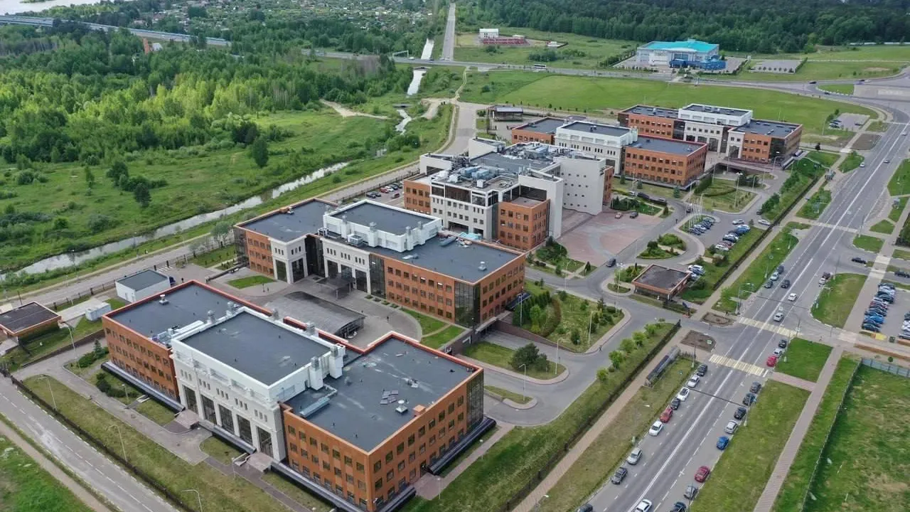 В I квартале инвестиции на территориях ОЭЗ Подмосковья превысили 8 млрд руб