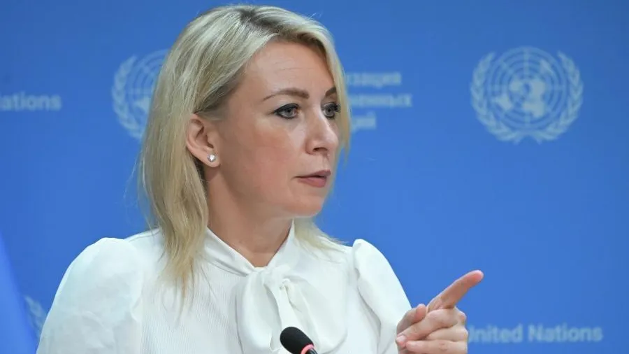 В МИД РФ прокомментировали отправку Чехией граждан в ряды ВСУ