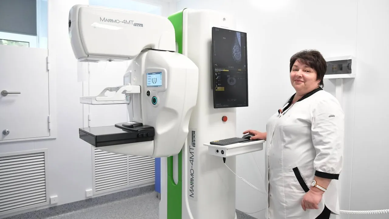 С начала года в Дмитровскую больницу поступила 191 единица медоборудования