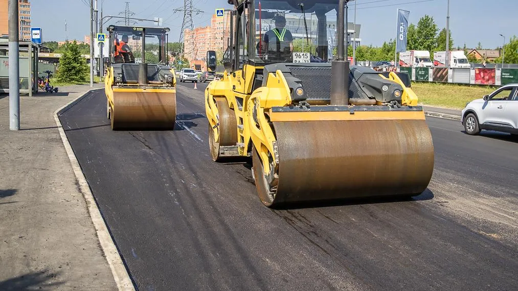 В Одинцовском округе в 2026 году капитально отремонтируют две дороги