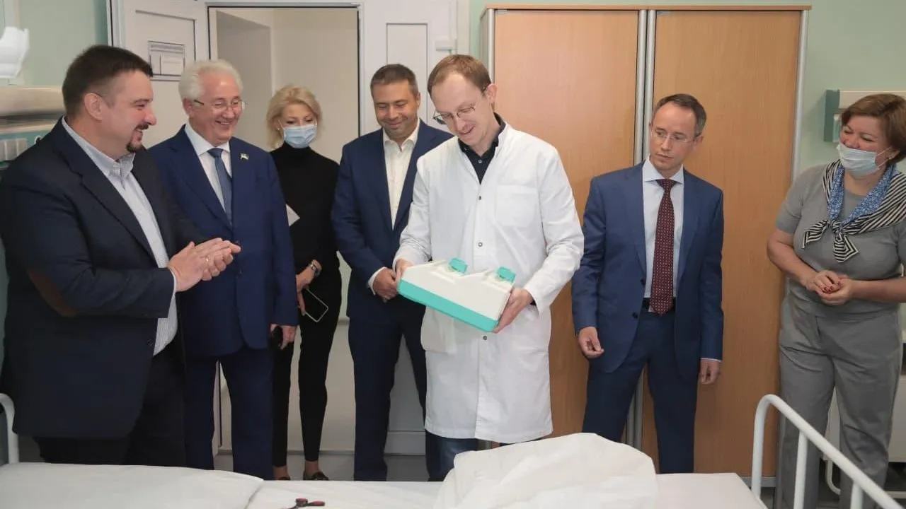 Еще два центра рассеянного склероза заработали в Подмосковье