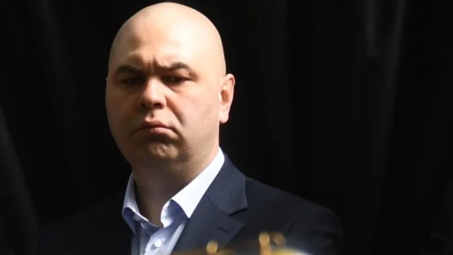 Внебрачный сын Жириновского Олег Эдельштейн взял фамилию отца
