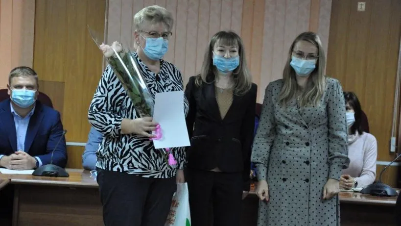 В Электрогорске подвели итоги подмосковного конкурса «Любимый учитель»