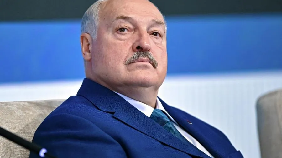 Лукашенко: первые позиции под «Орешник» обустраиваются в Белоруссии
