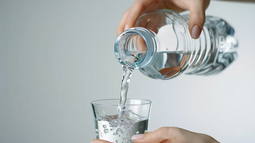 Злоупотребление минеральной водой может провоцировать аритмию