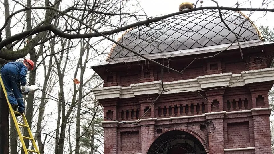 «Мособлэнерго» обеспечило электроэнергией Раменскую часовню