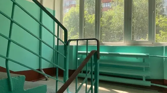 Качество ремонта в жилом доме Люберец проверили по обращению жителя