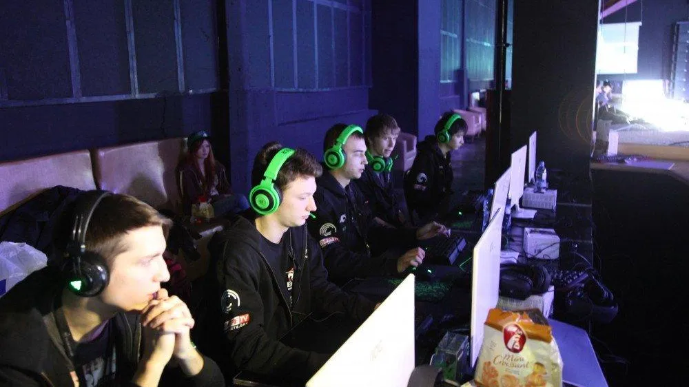 Киберспортсмены из Красногорска в январе примут участие в турнире по Dota 2