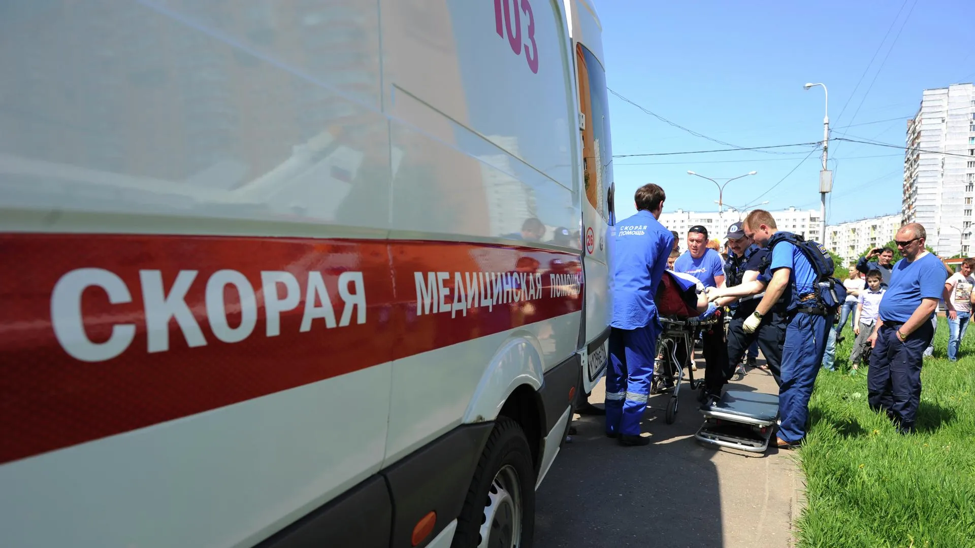 Два человека пострадали в ДТП в Люберцах и Котельниках за минувшую неделю