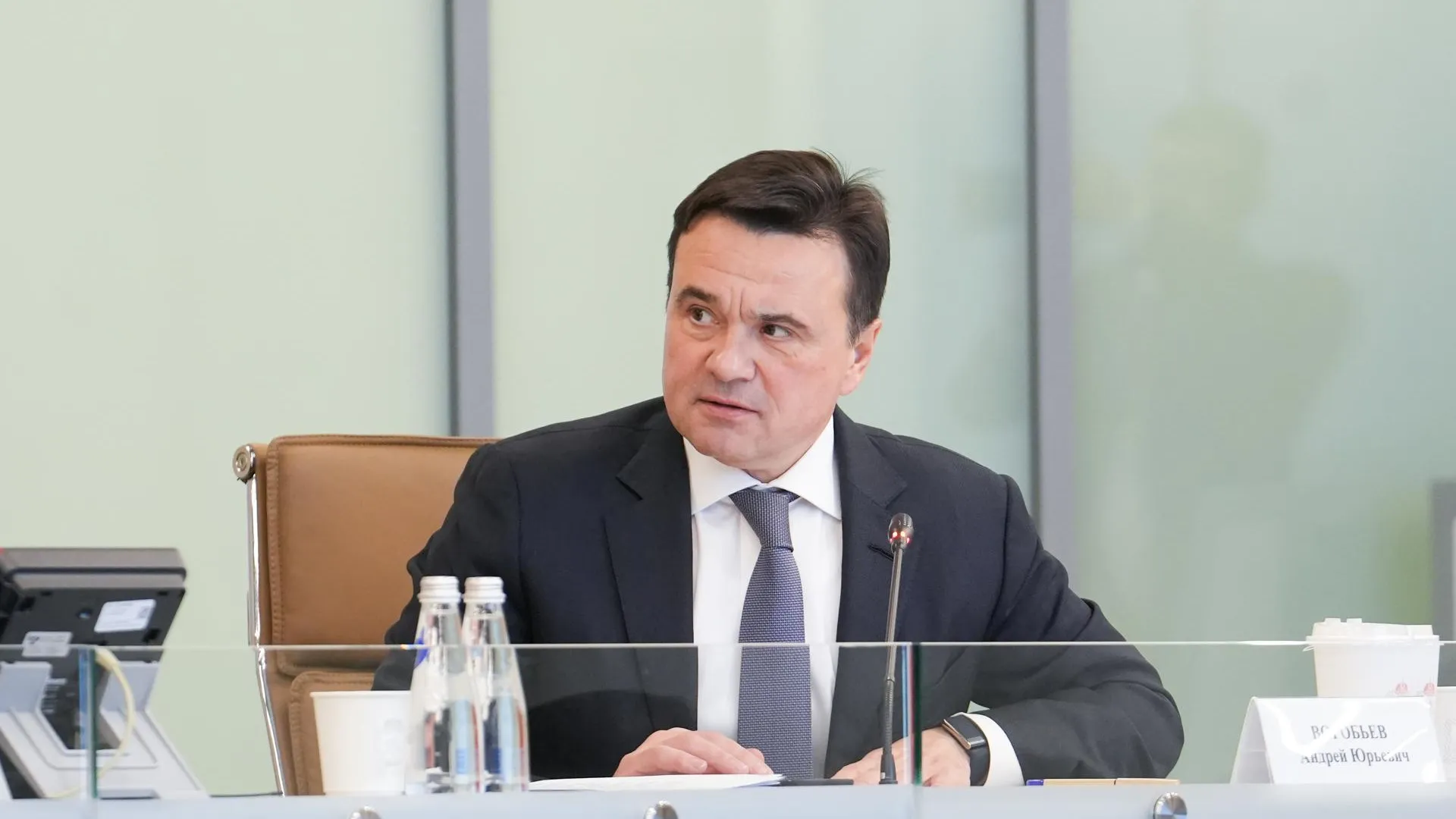 Андрей Воробьев: более 80 ИИ-проектов будет работать в Подмосковье до конца года