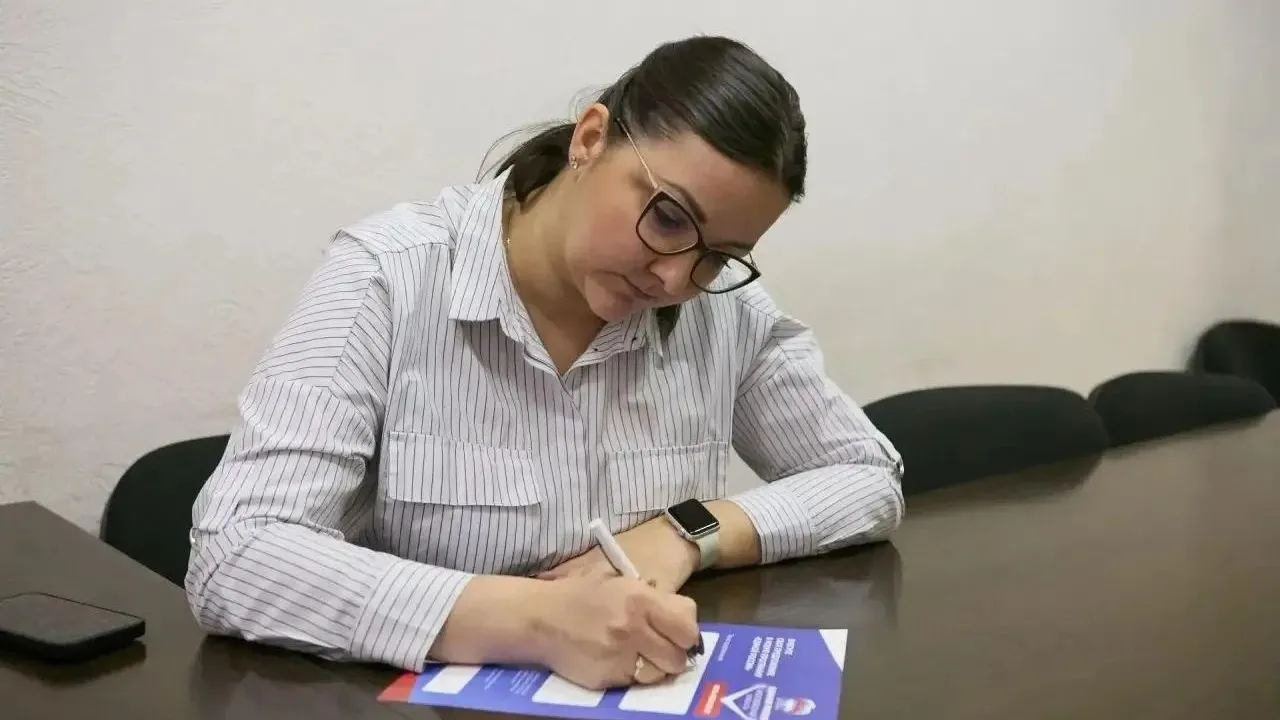 Более 1,5 тысяч наказов от жителей Балашихи собрано в новую Народную программу Единой России