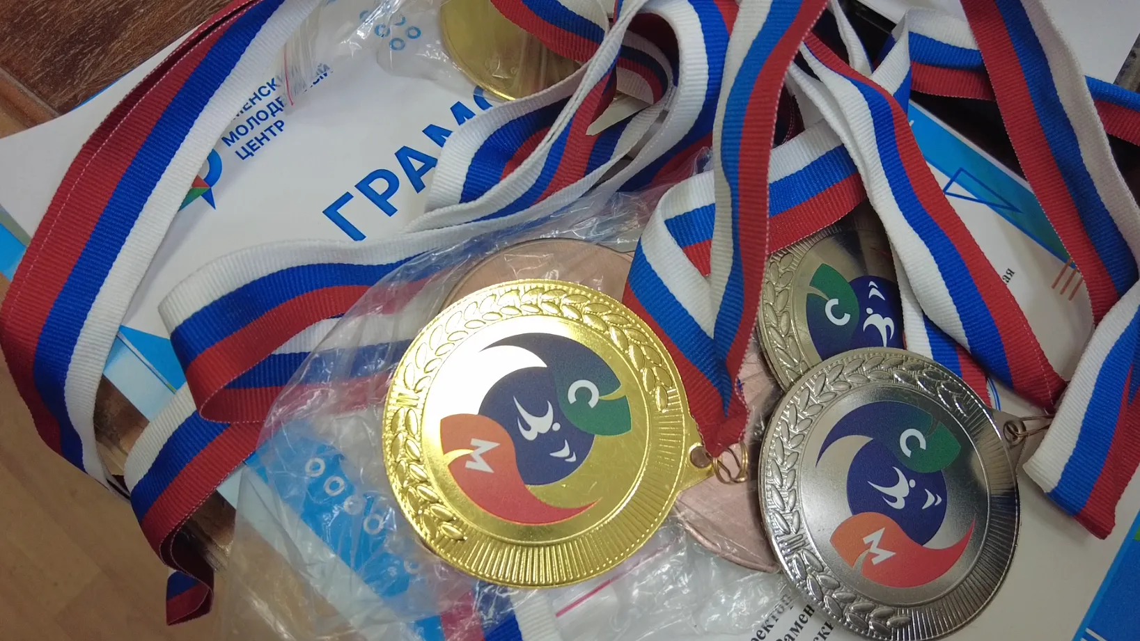 Соревнования по стритлифтингу прошли в Раменском