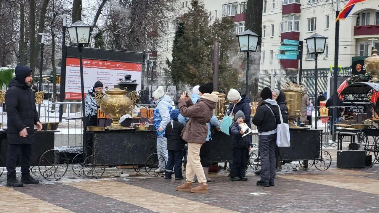 В Подольске проведут «НеобыЧАЙный фестиваль» и другие интерактивы