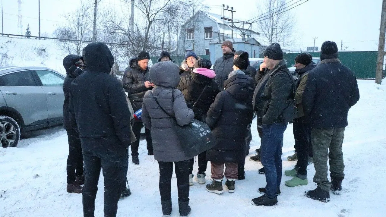 Встреча по обращениям жителей бывшего СНТ «Автомобилист» прошла в деревне Шолохово