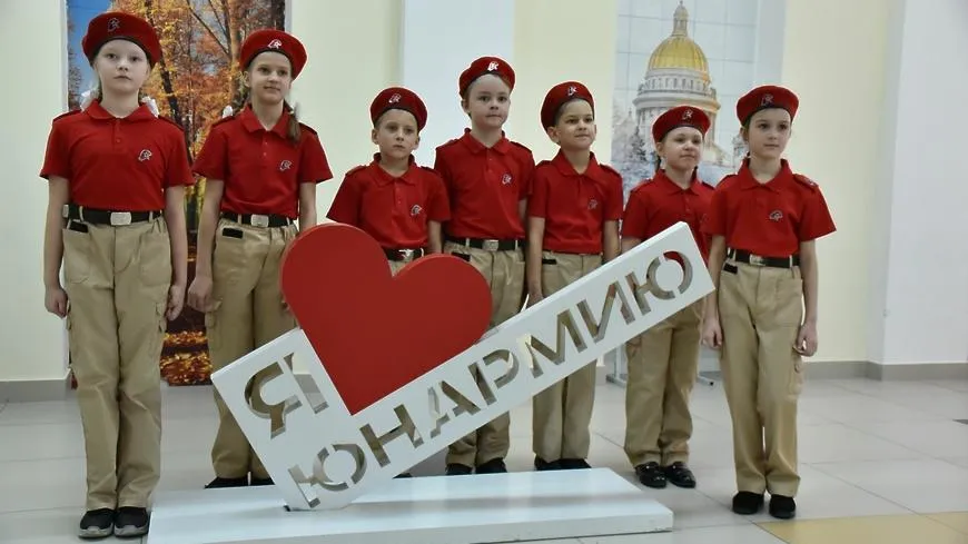 Команда Подольска стала победителем в военно‑патриотической игре «ЮНАРМИЯ, ВПЕРЕД!»