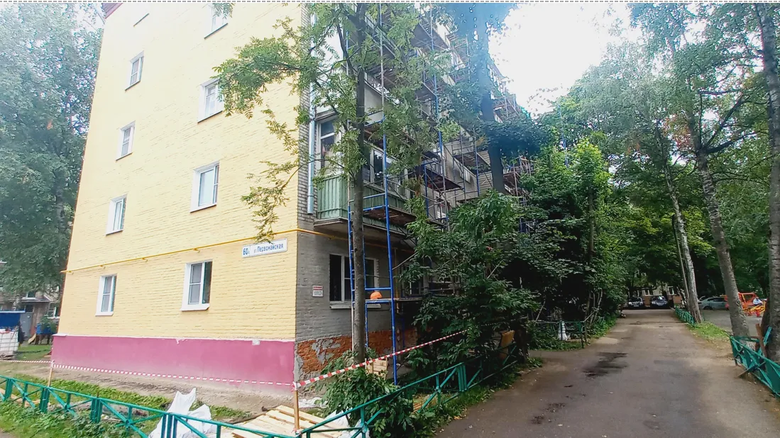 В Долгопрудном в 2026 году отремонтируют 27 домов