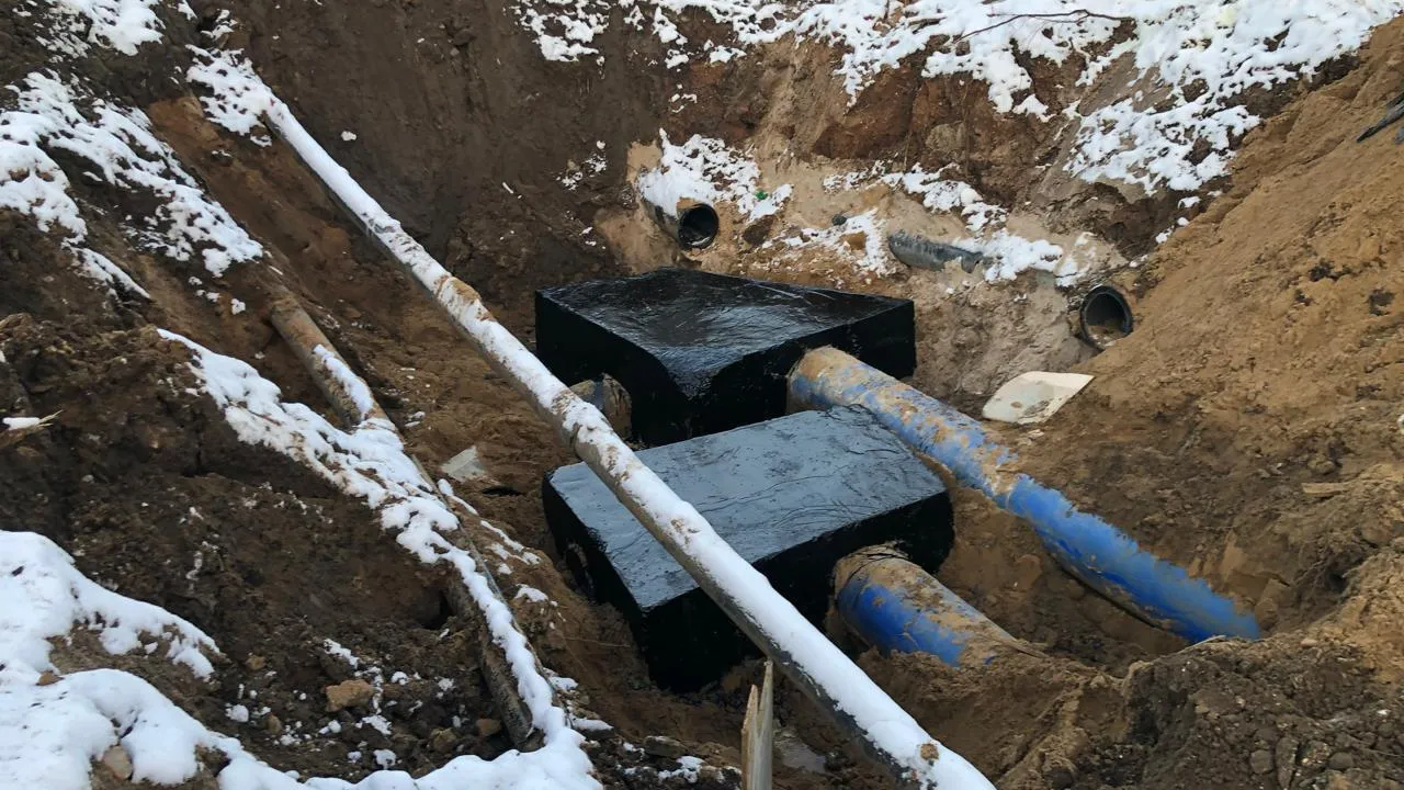 Масштабная реконструкция межрайонных очистных сооружений завершена в Щелкове