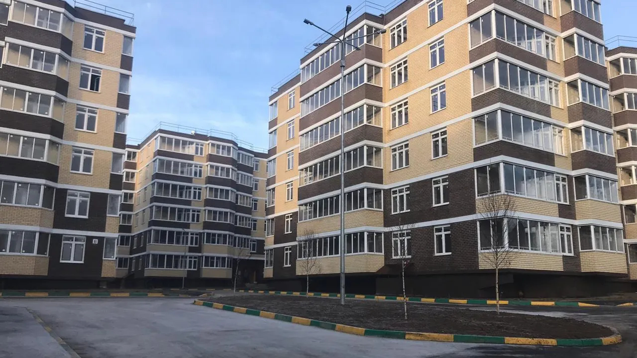 Строительство 11 домов‑долгостроев и котельной завершили в ЖК «Квартал Европа» Балашихи