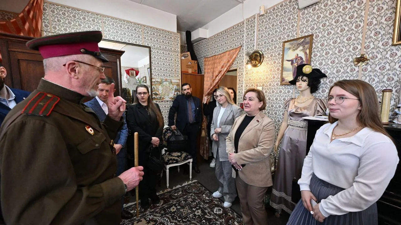 Молодежные организации Подмосковья занимаются патриотическим воспитанием детей