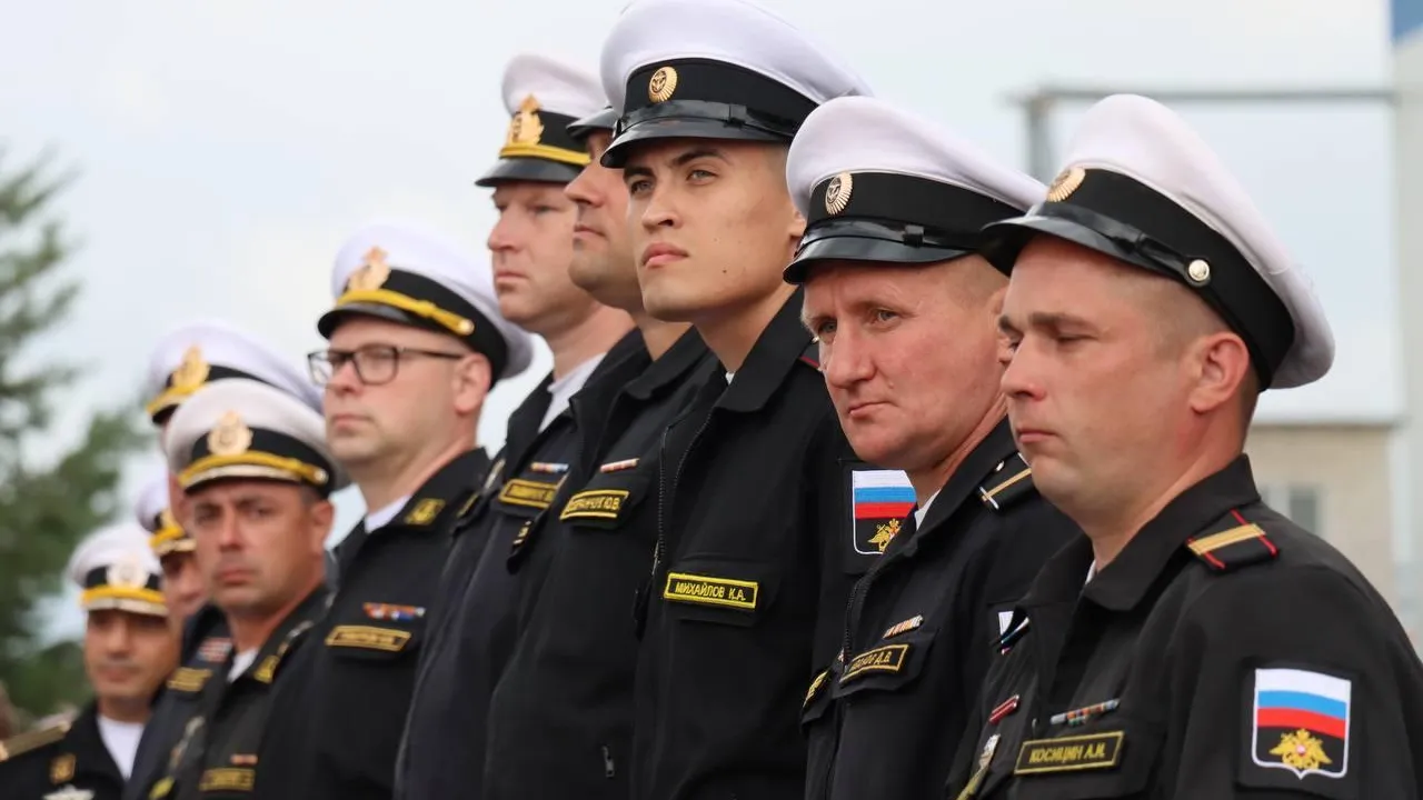 Делегация из Ступино поучаствовала в спуске ракетного катера «Ступинец» на воду