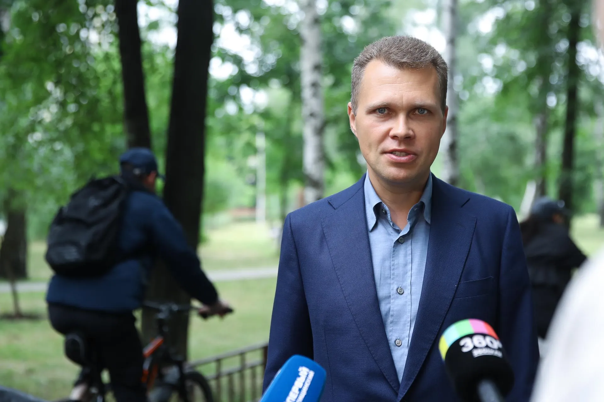 Константин Семенец