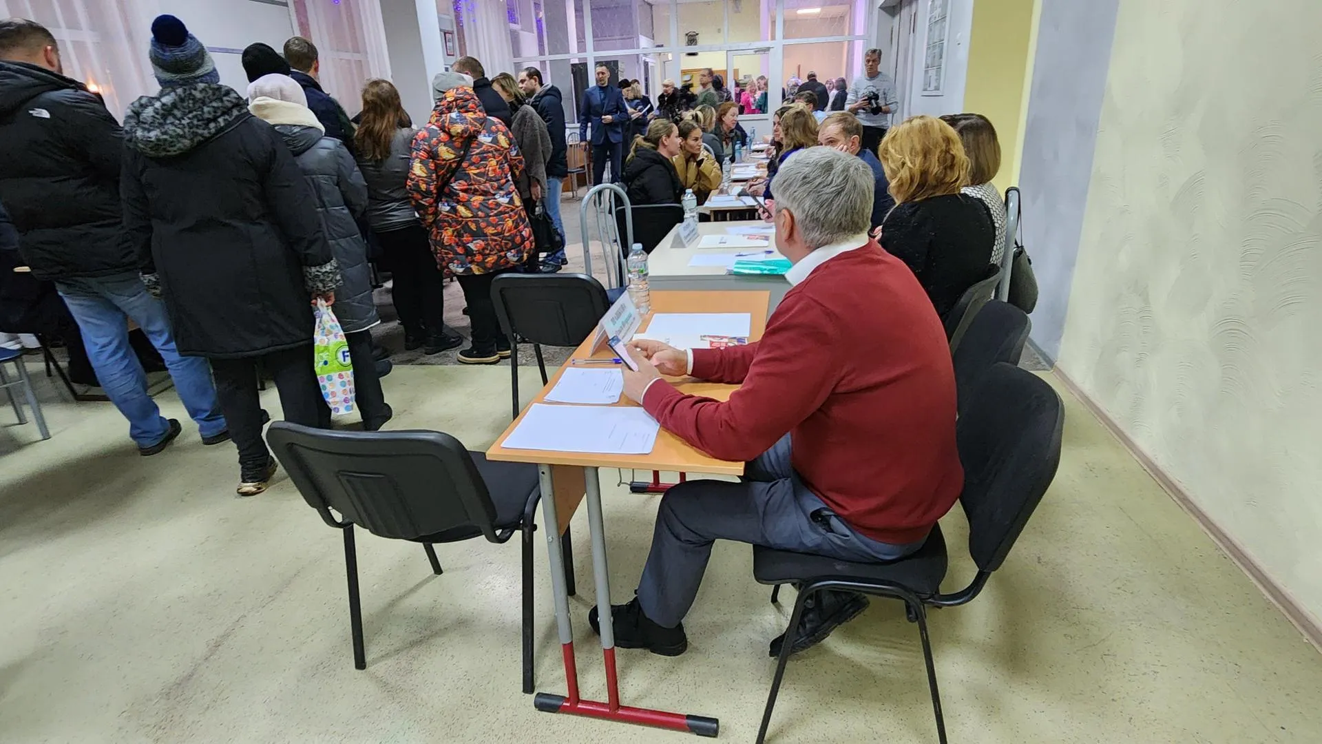 Жители мкрн Силикатная в Подольске добились возвращения ответственного сотрудника УК