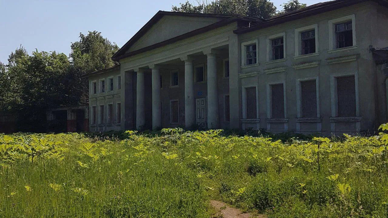 В Подмосковье реализовали объект культурного наследия «Усадьба «Никольское-Обольяниново»