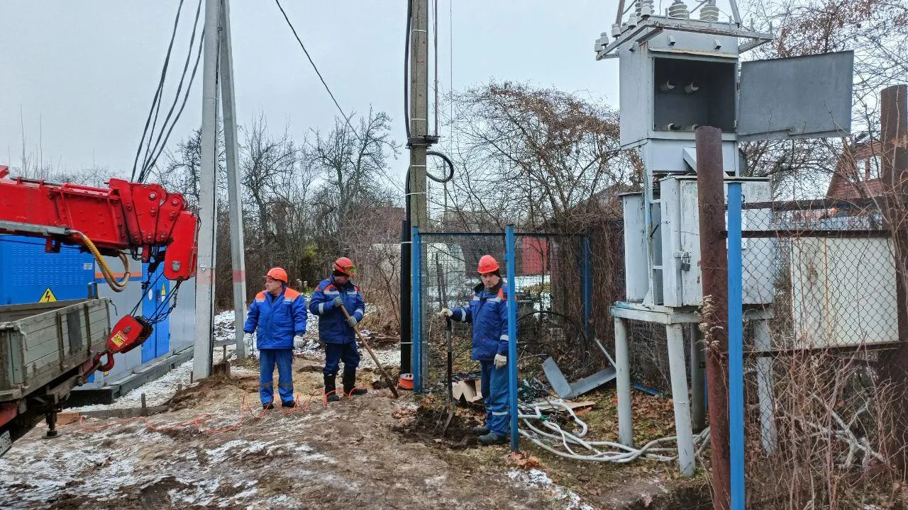 В Подмосковье приняли на баланс 527 бесхозяйных электросетевых объектов в 2024 году
