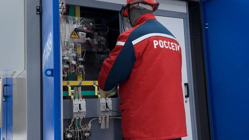 Энергетики повысили надежность электроснабжения в Солнечногорском СНТ