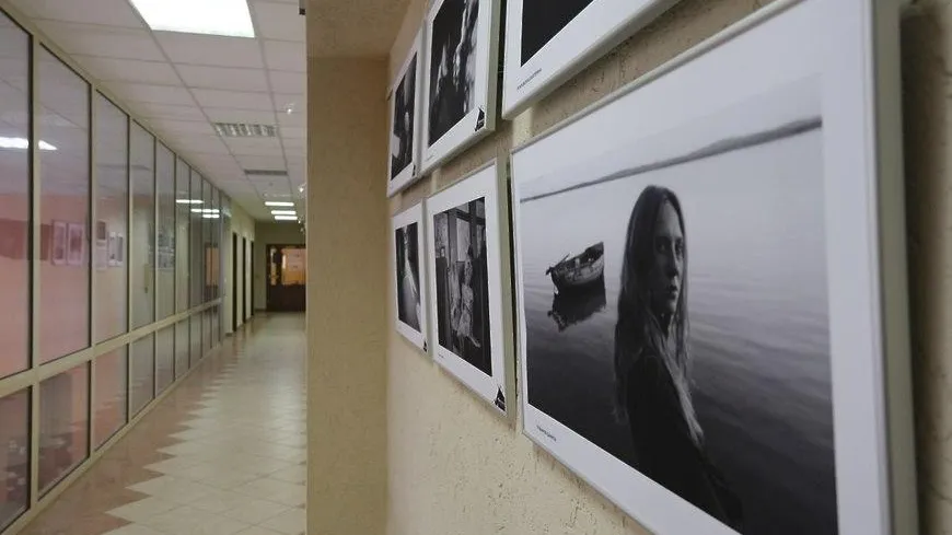 В галерее Пущина проходит выставка черно‑белой фотографии памяти фотохудожника Кулакова