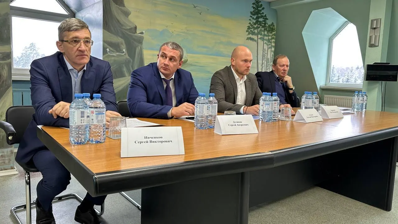 В Подмосковье сократилась средняя площадь лесных пожаров
