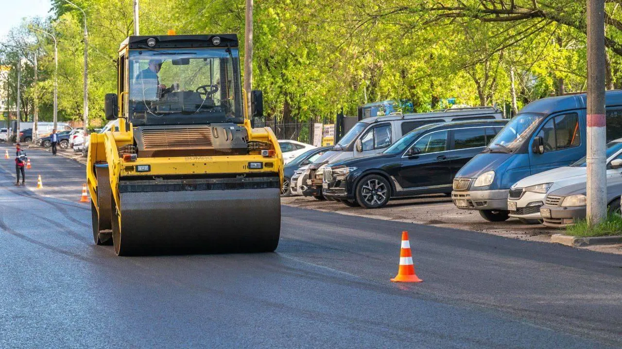 В Реутове отремонтируют 3,9 км дорожного покрытия