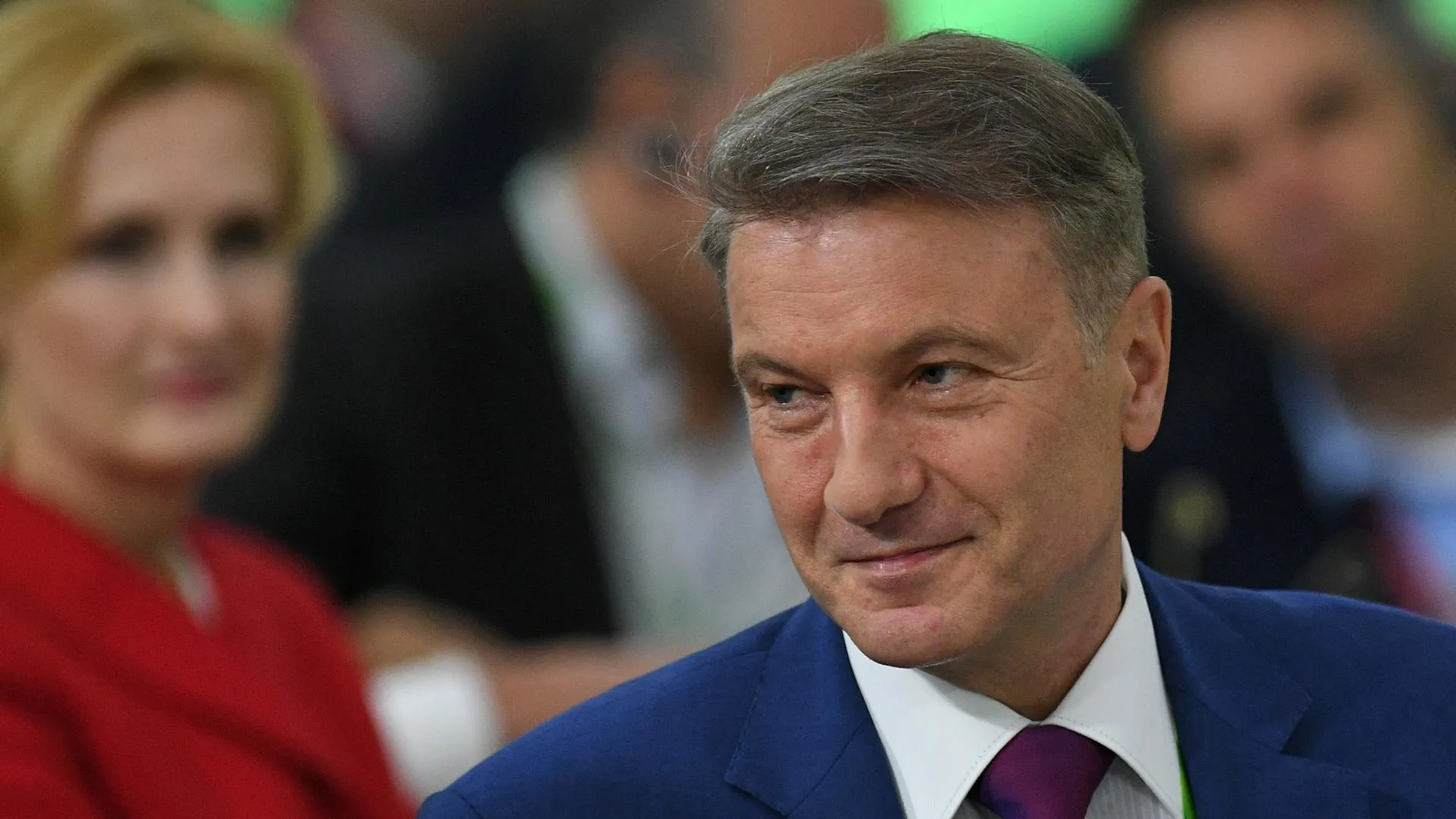 Греф считает, что есть только один способ победить коррупцию в РФ