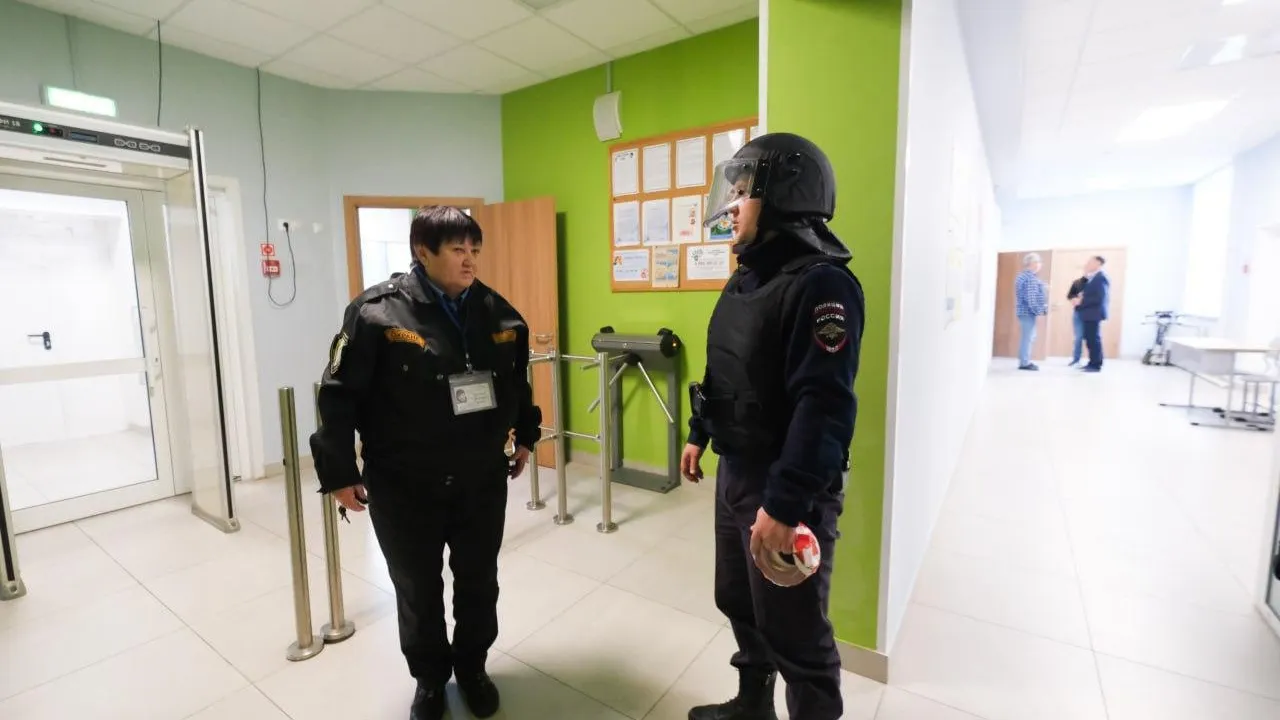 В школах Солнечногорска прошли антитеррористические учения