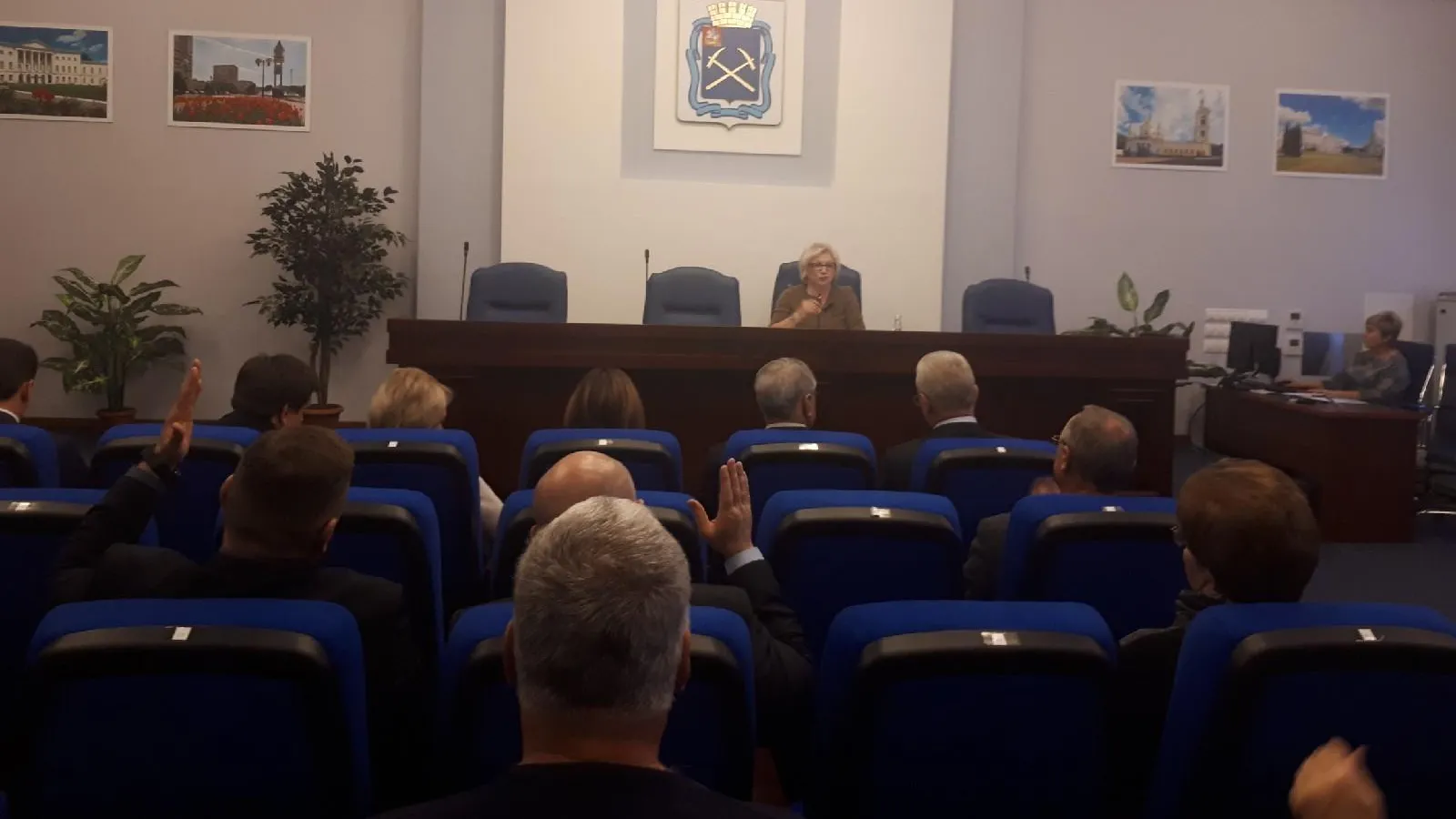 Публичные слушания по проекту бюджета на 2020 год проведут в Подольске 10 декабря