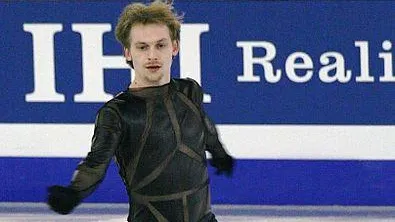 Российский фигурист занял последнее место на финале Гран‑при