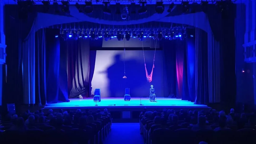 В Культурно-просветительском центре «Дубровицы» прошел вечер памяти Владимира Высоцкого