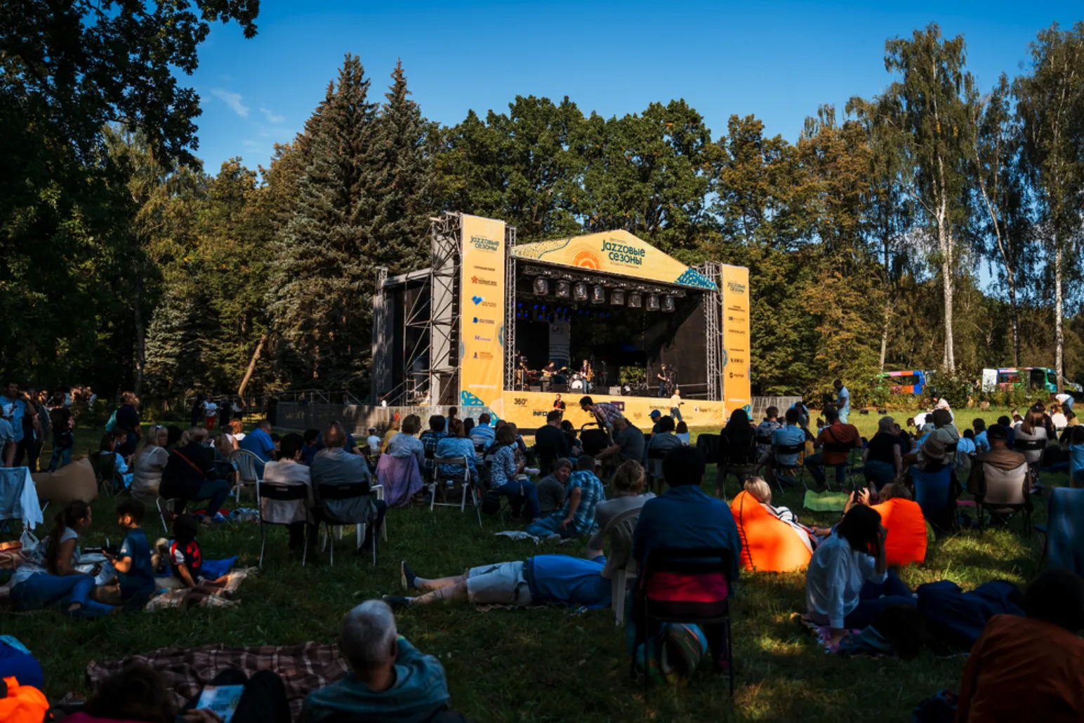 предоставлено организаторами фестиваля «Jazzовые сезоны» в Горках Ленинских