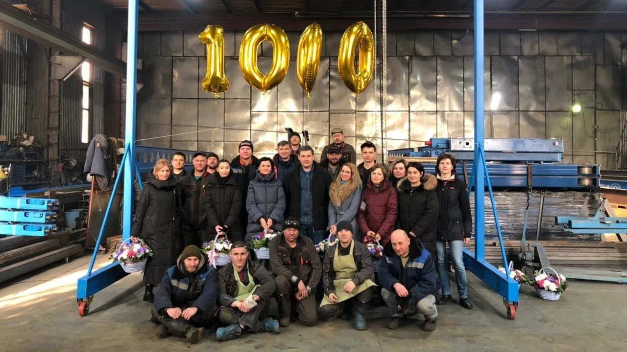 400 млн руб инвестируют в производство подъемного оборудования в Подмосковье