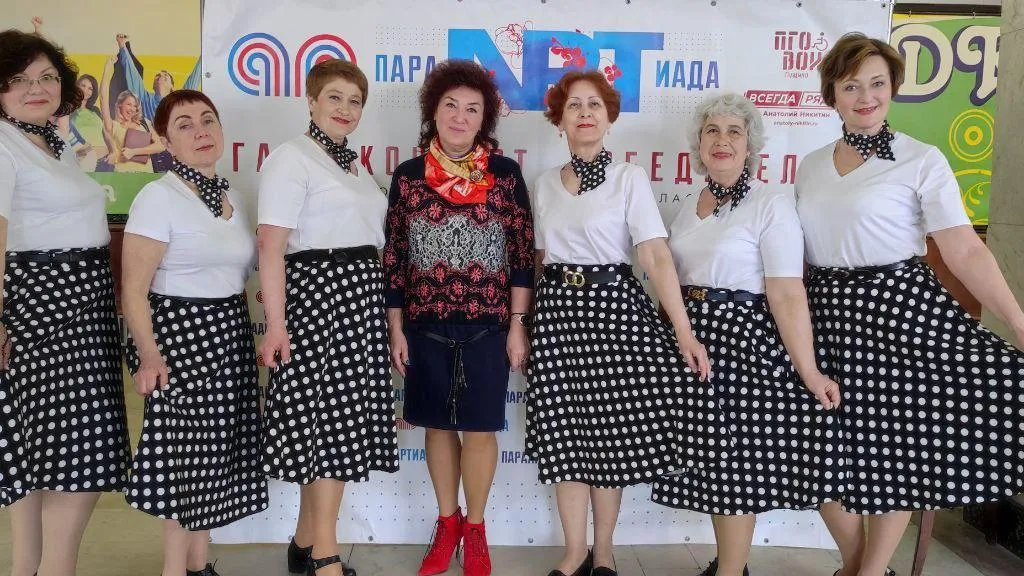 В Подмосковье прошел гала-концерт призеров и сильнейших участников ПараАртиады