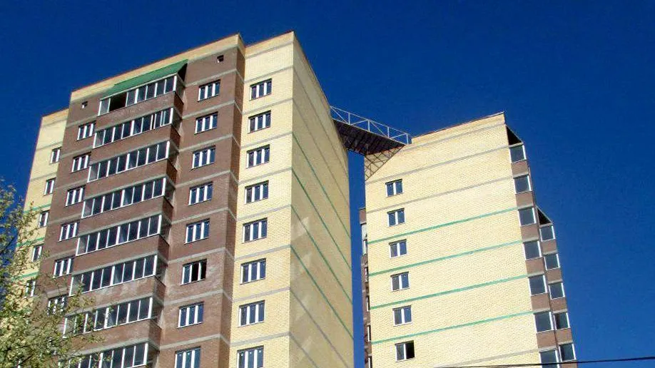 В Пушкинском округе закончили строительство дома в ЖК «Зеленый город»