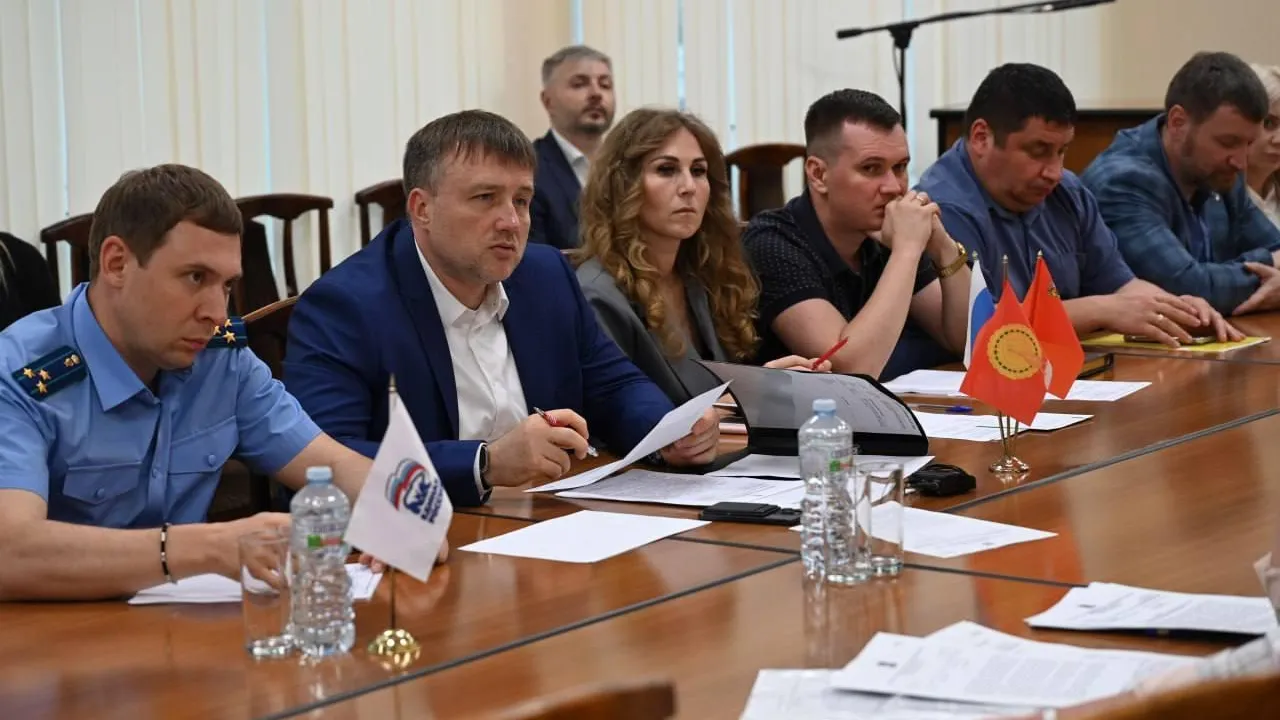 Глава Серпухова провел личный прием граждан