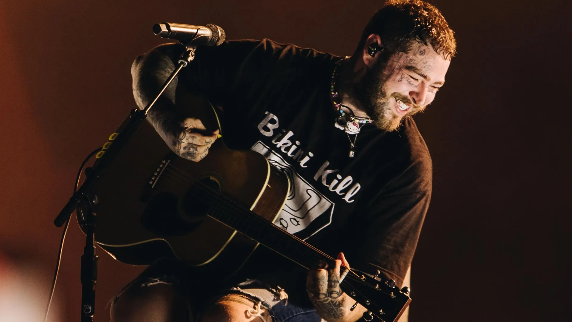 Daily Mail: Post Malone заметили на свидании с русской блогершей в Милане