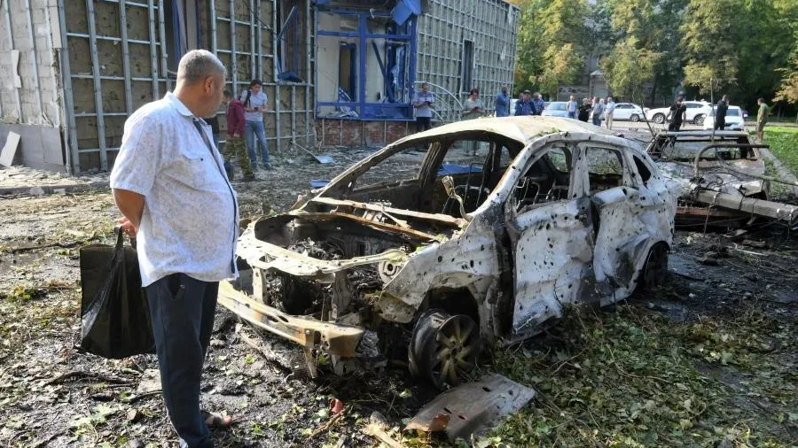 Командир спецназа «Ахмат» заявил об остановке ВСУ во всей Курской области