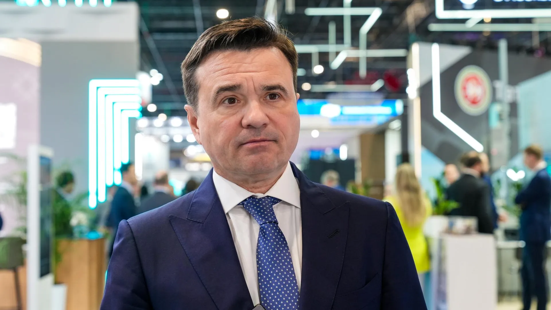 Андрей Воробьев назвал главные задачи совместной работы с Узбекистаном