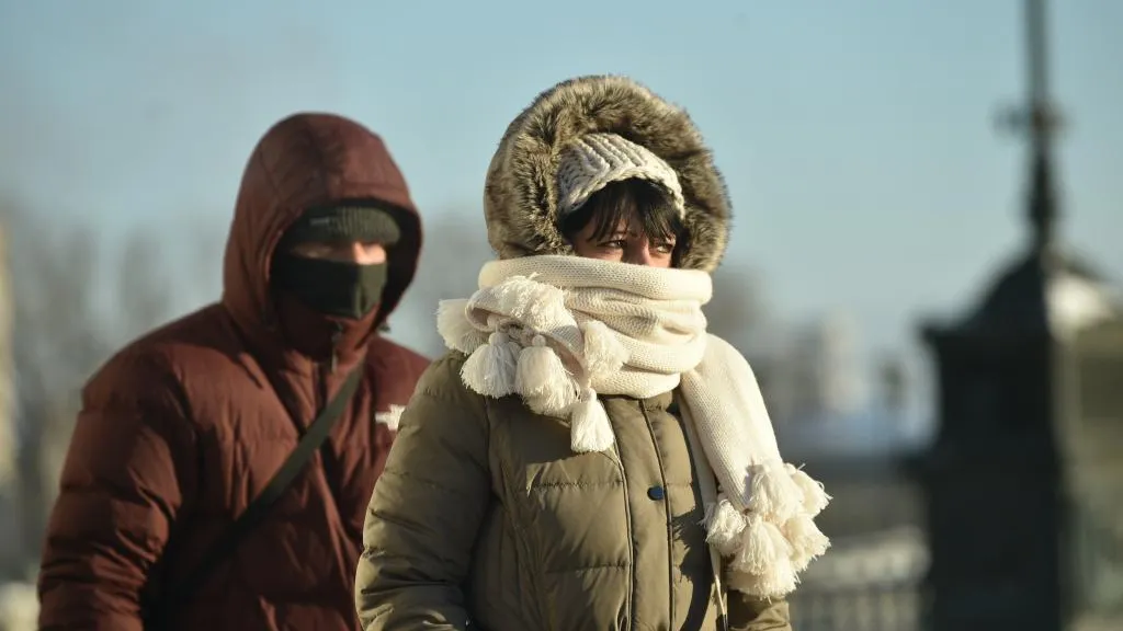 Похолодание достигло апогея в Московском регионе