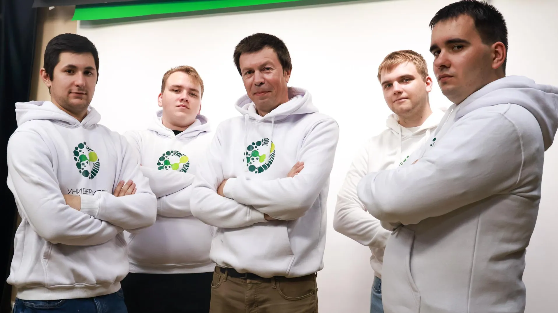 Студенты Подмосковья готовят робота к чемпионату «Битва роботов — 2026»