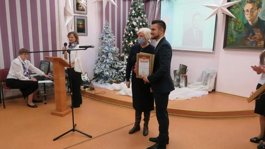 Победителей конкурса литературных произведений «Зодчий» наградили в Мытищах