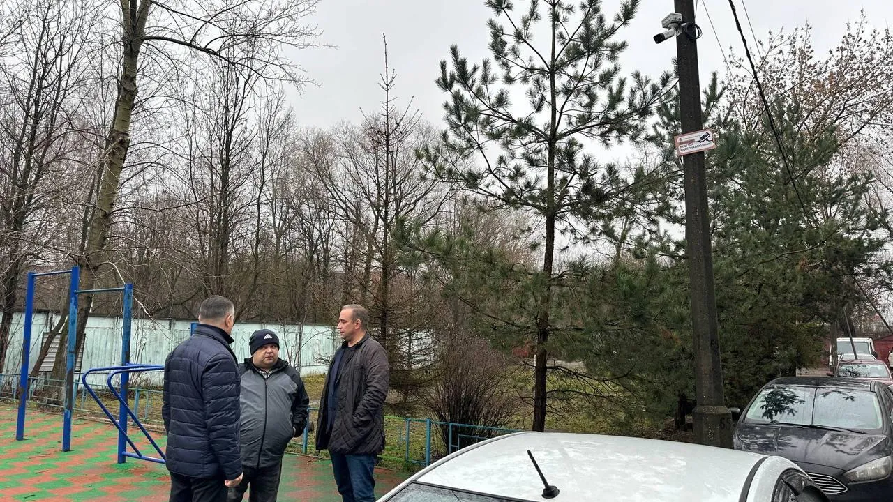 В Подольске с начала текущего года установили 417 камер системы «Безопасный регион»